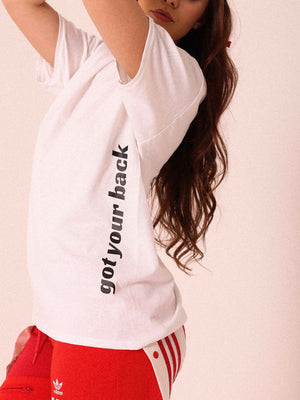 Got Your Back T-Shirt