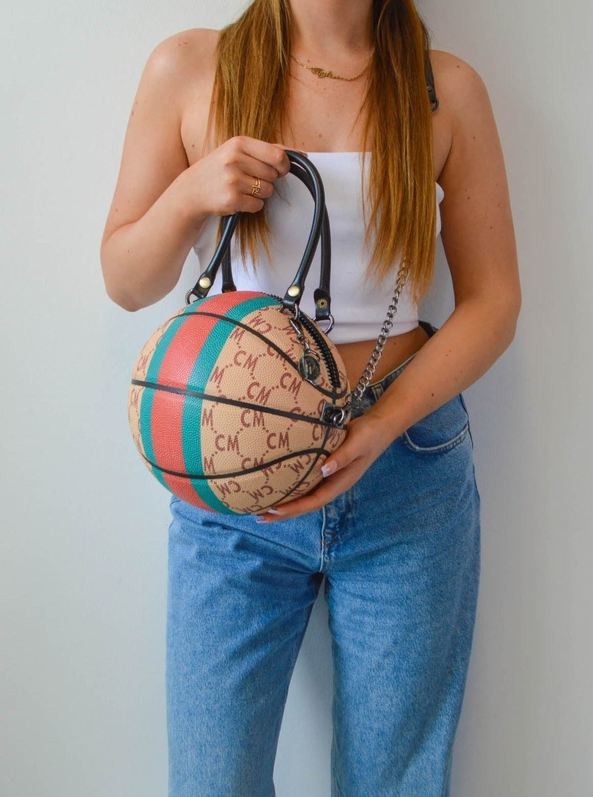 Gucci basketball purse Clearance
