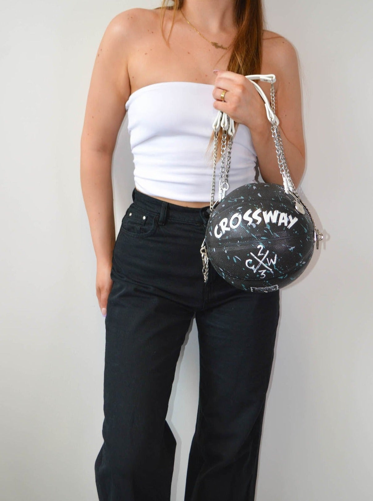 The Black Crossway v1