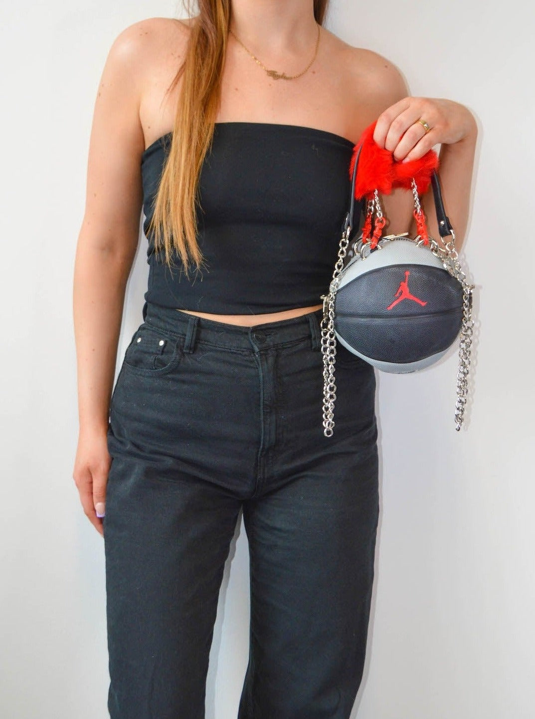 The Black and Grey Jordan v2