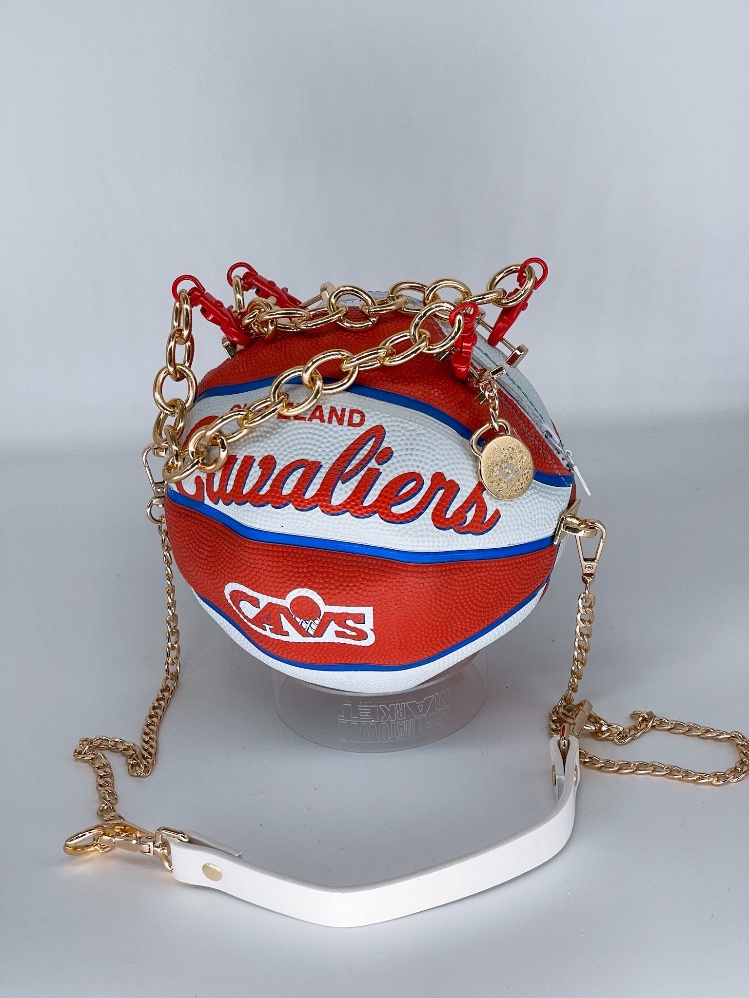 The Red Cavaliers v1