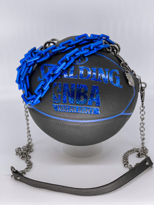 The Spalding Baloncesto - Blue