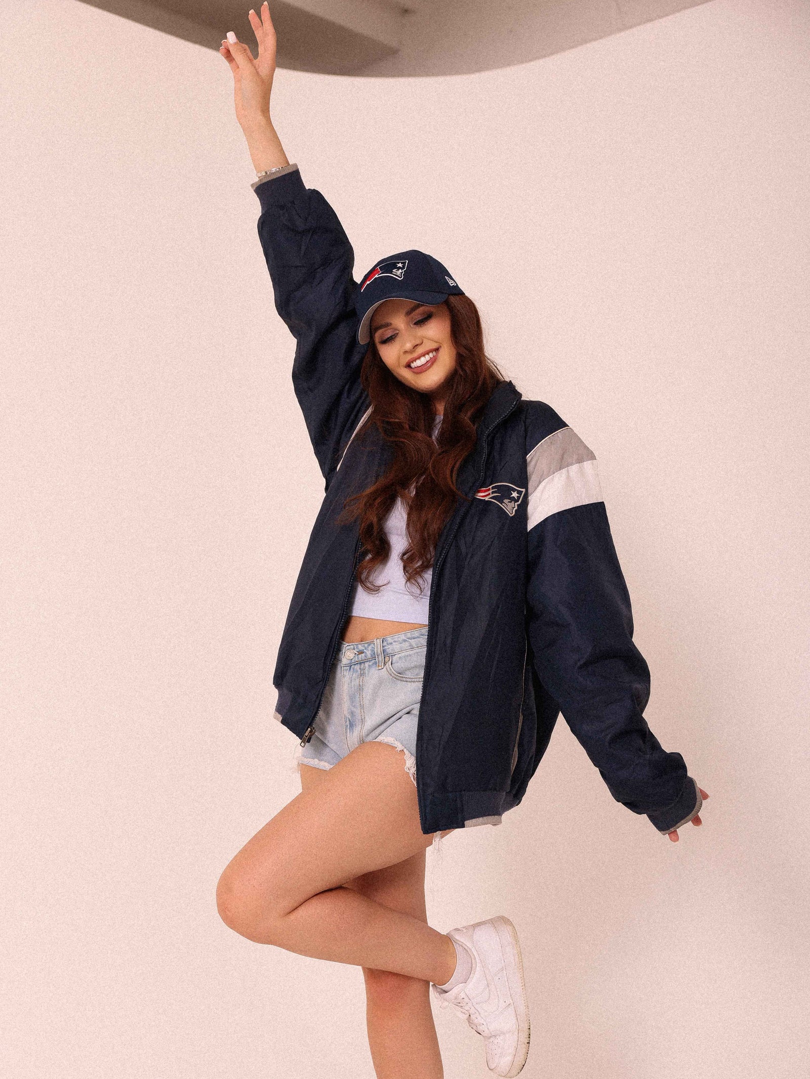 Patriots Padded Coat