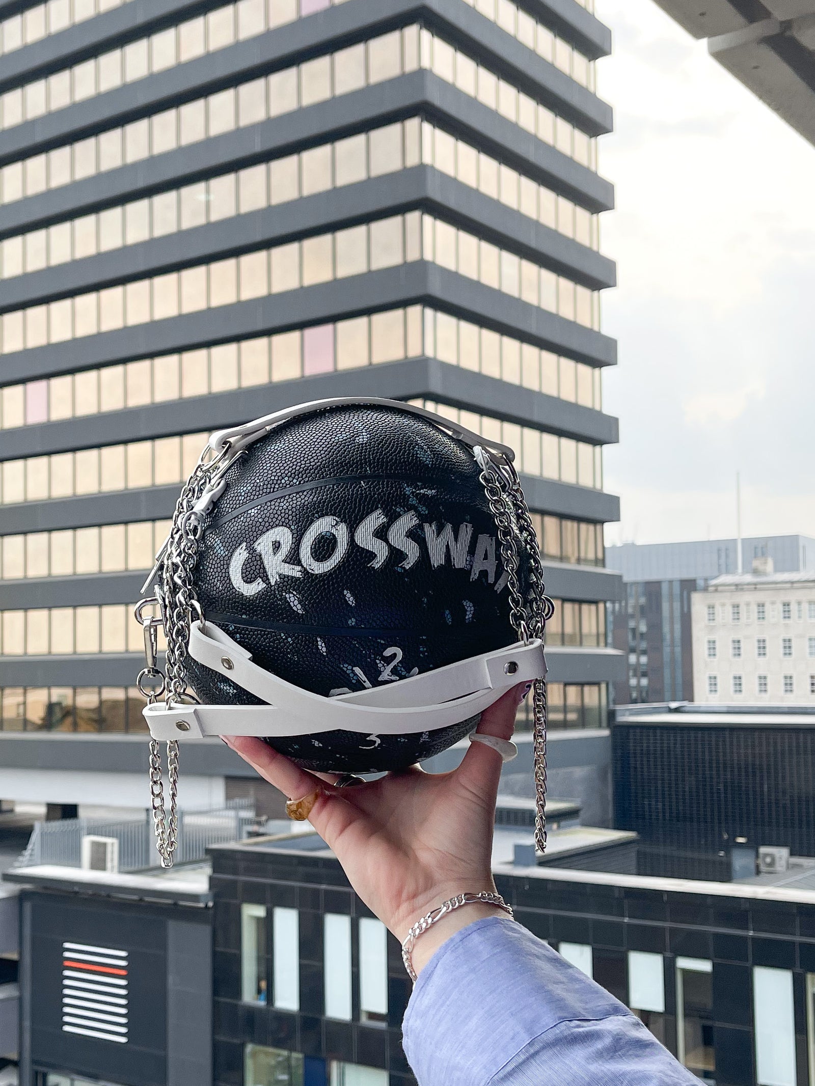 The Black Crossway v1