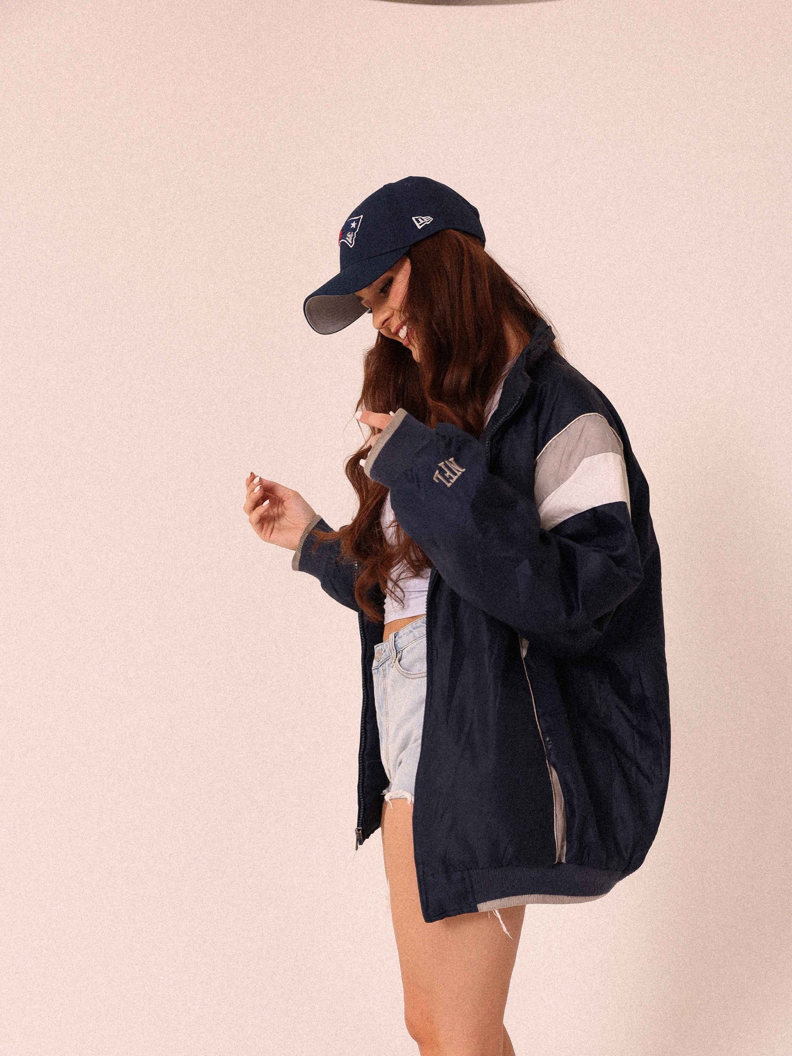 Patriots Padded Coat