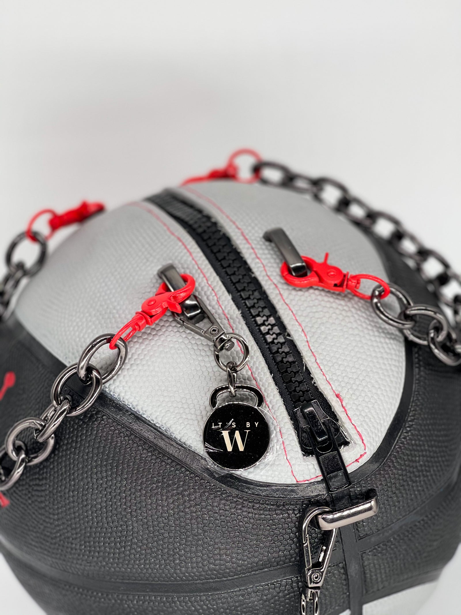 The Black and Grey Jordan v1